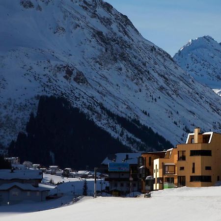 Rifugio Galtuer - Die 2 Ferienhaeuser Buitenkant foto